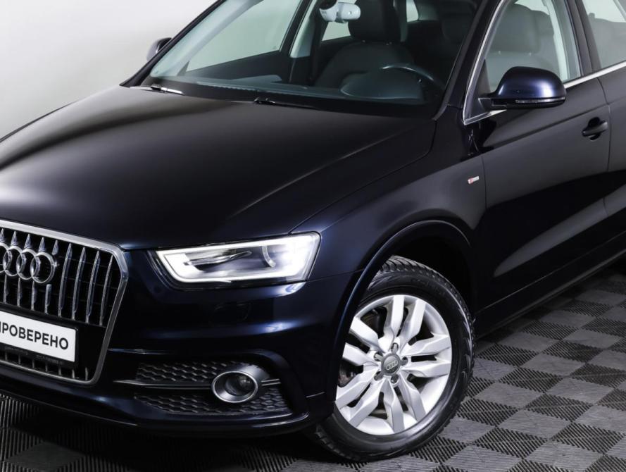 Audi Q3 I (8U) Москва  - изображение 22