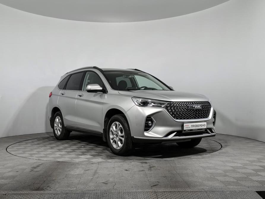 Haval M6 II Санкт-Петербург  - изображение 3
