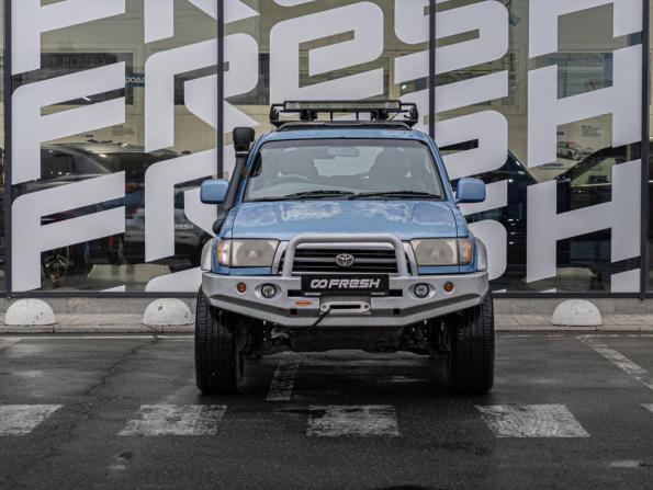 Toyota Hilux Surf III с пробегом 1996 года, цена 910 000 рублей, 283816 км, внедорожник, Автокод Объявления