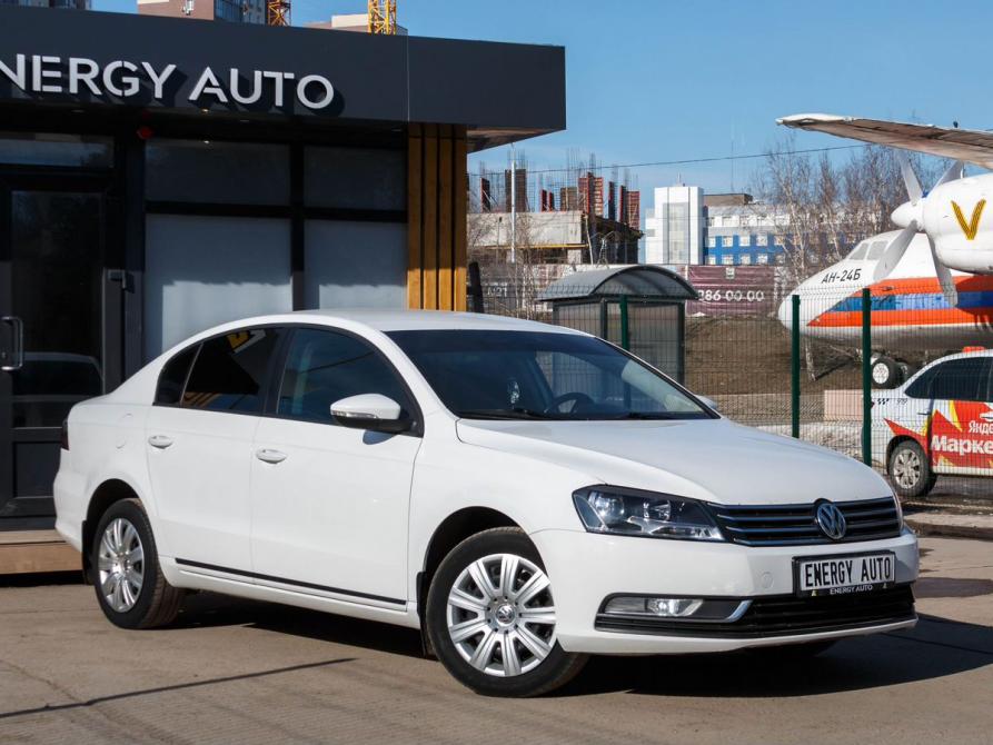 Volkswagen Passat B7 Уфа  - изображение 1