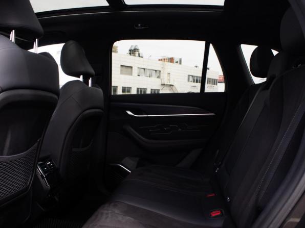 Geely Monjaro I с пробегом 2024 года, цена 3 498 000 рублей, 44800 км, внедорожник, Автокод Объявления