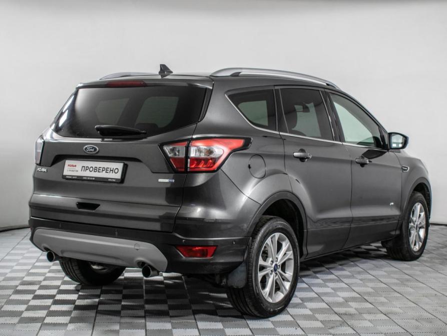 Ford Kuga II Рестайлинг Москва  - изображение 6
