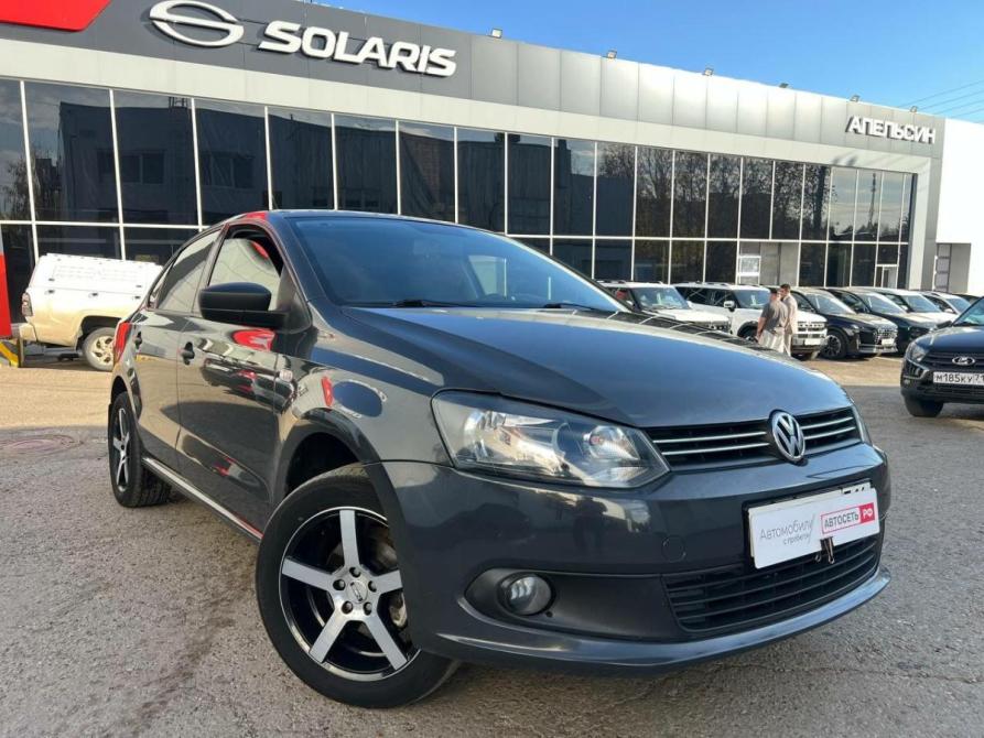 Volkswagen Polo V Нижнекамск  - изображение 1