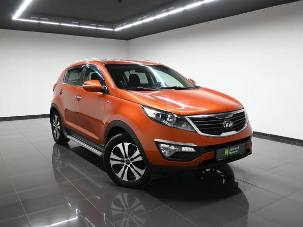 Kia Sportage III с пробегом 2013 года, цена 1 455 000 рублей, 158904 км, внедорожник, Автокод Объявления