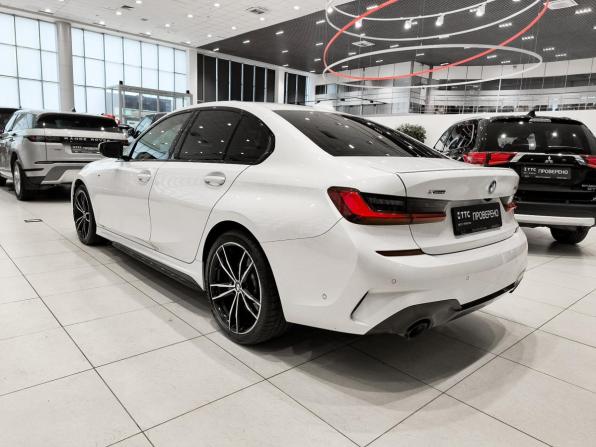 BMW 3 серии VII (G2x) с пробегом 2021 года, цена 4 150 000 рублей, 35558 км, седан, Автокод Объявления