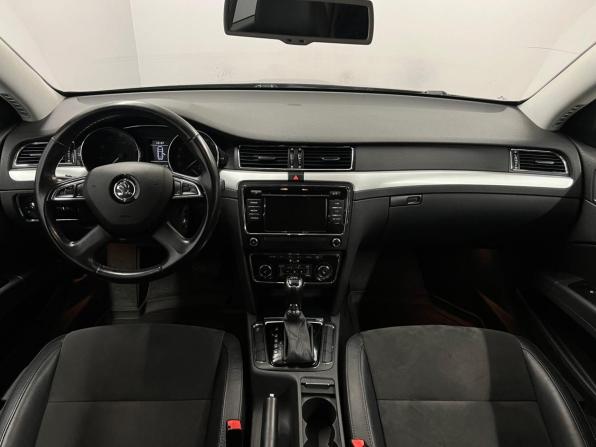 Skoda Superb II Рестайлинг с пробегом 2014 года, цена 1 245 000 рублей, 188341 км, лифтбек, Автокод Объявления