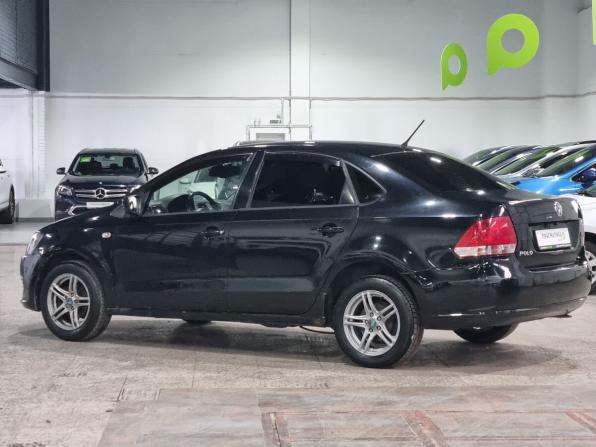 Volkswagen Polo V с пробегом 2013 года, цена 595 000 рублей, 159319 км, седан, Автокод Объявления