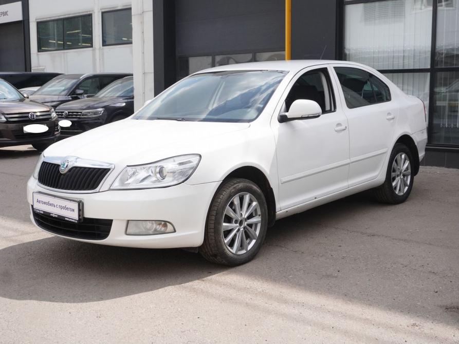 Skoda Octavia II (A5) Рестайлинг Москва  - изображение 1