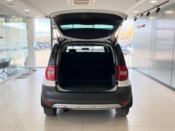 Skoda Yeti I с пробегом 2011 года, цена 547 000 рублей, 180731 км, внедорожник, Автокод Объявления