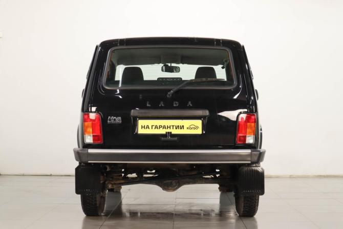 Lada (ВАЗ) Niva Legend с пробегом 2024 года, цена 899 000 рублей, 9350 км, внедорожник, Автокод Объявления