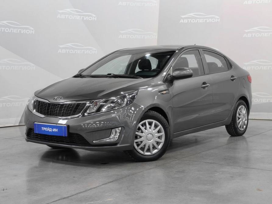 Kia Rio III Новосибирск  - изображение 1