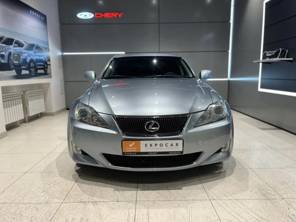 Lexus IS II с пробегом 2007 года, цена 1 240 000 рублей, 236000 км, седан, Автокод Объявления