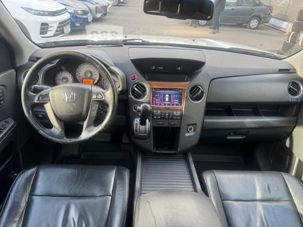 Honda Pilot II Рестайлинг с пробегом 2013 года, цена 1 649 000 рублей, 234000 км, внедорожник, Автокод Объявления