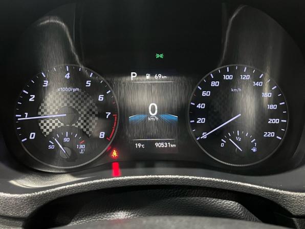Hyundai Solaris II Рестайлинг с пробегом 2021 года, цена 1 495 000 рублей, 90531 км, седан, Автокод Объявления