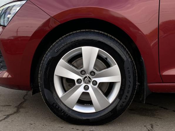 Skoda Rapid II с пробегом 2020 года, цена 1 769 000 рублей, 93000 км, лифтбек, Автокод Объявления