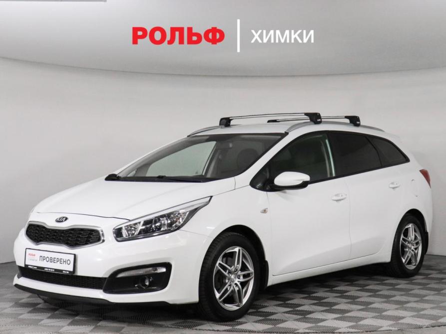 Kia Ceed II Рестайлинг Химки  - изображение 1
