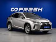 Lexus RX IV Рестайлинг Москва  - изображение 27