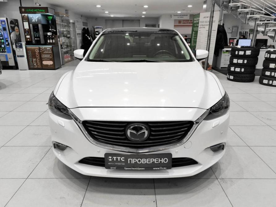 Mazda 6 III (GJ) Рестайлинг Казань  - изображение 2