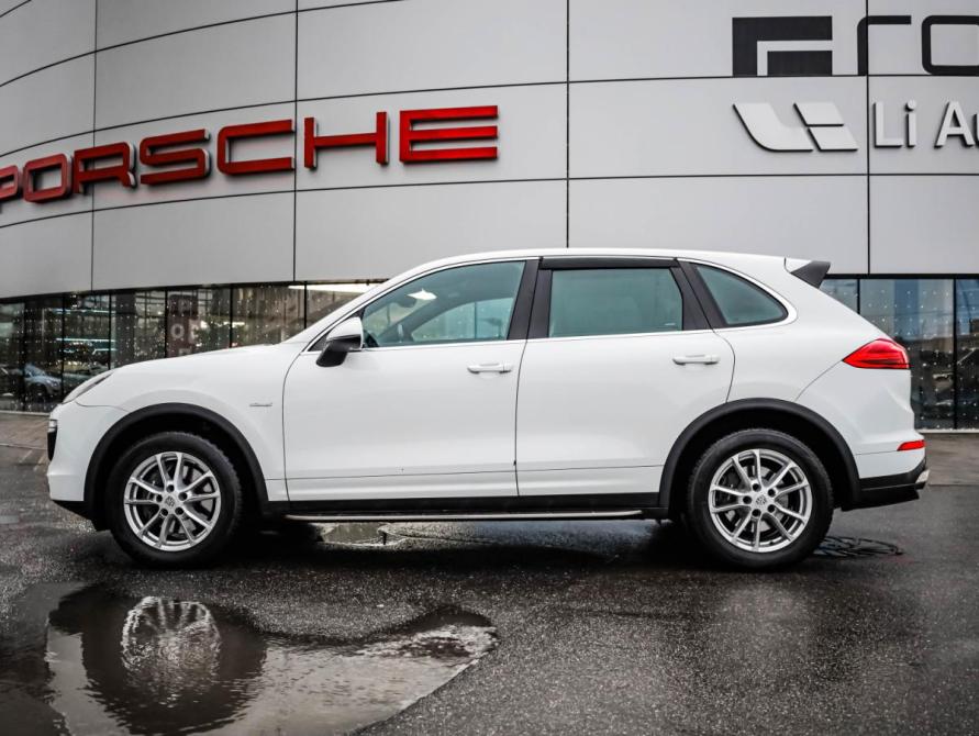 Porsche Cayenne II Рестайлинг (958) Санкт-Петербург  - изображение 9