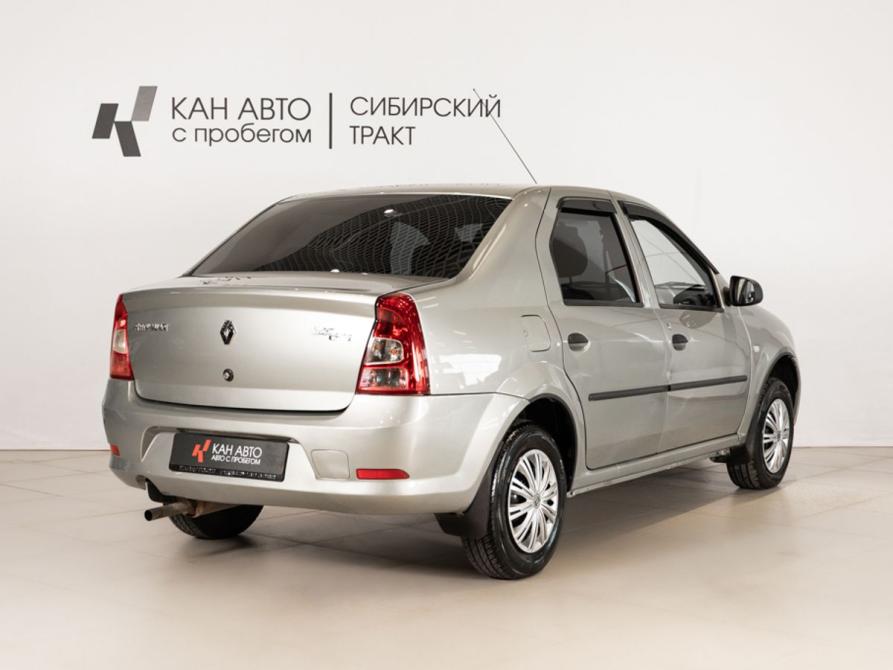 Renault Logan I Рестайлинг Казань  - изображение 3
