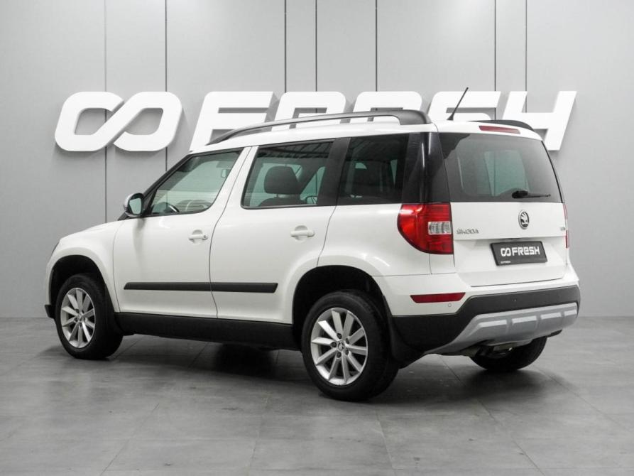 Skoda Yeti I Рестайлинг Воронеж  - изображение 2