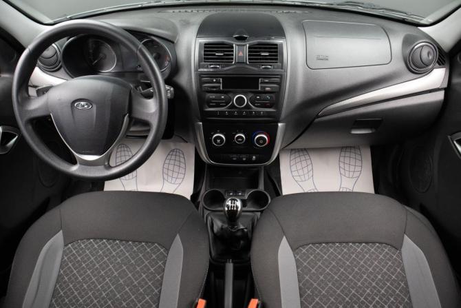 Lada (ВАЗ) Granta I Рестайлинг с пробегом 2020 года, цена 769 000 рублей, 49700 км, седан, Автокод Объявления
