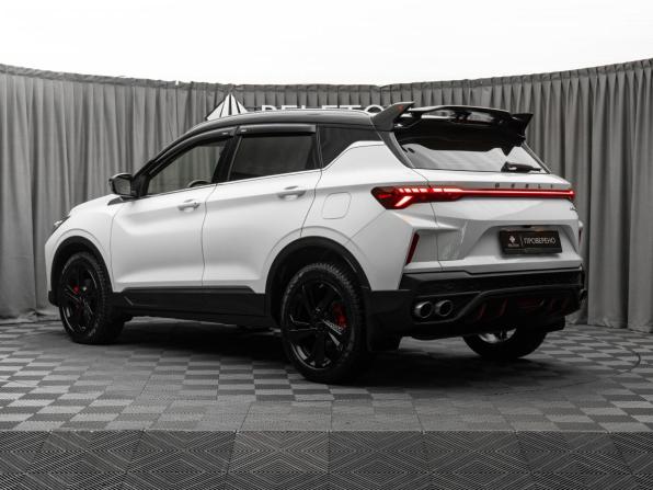 Geely Coolray I Рестайлинг с пробегом 2023 года, цена 2 170 000 рублей, 24037 км, внедорожник, Автокод Объявления