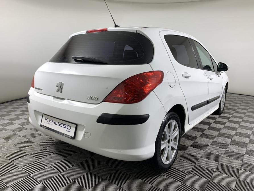 Peugeot 308 I Москва  - изображение 5