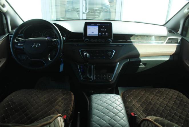 Hyundai Grand Starex I Рестайлинг 2 с пробегом 2020 года, цена 4 185 000 рублей, 137347 км, минивэн, Автокод Объявления