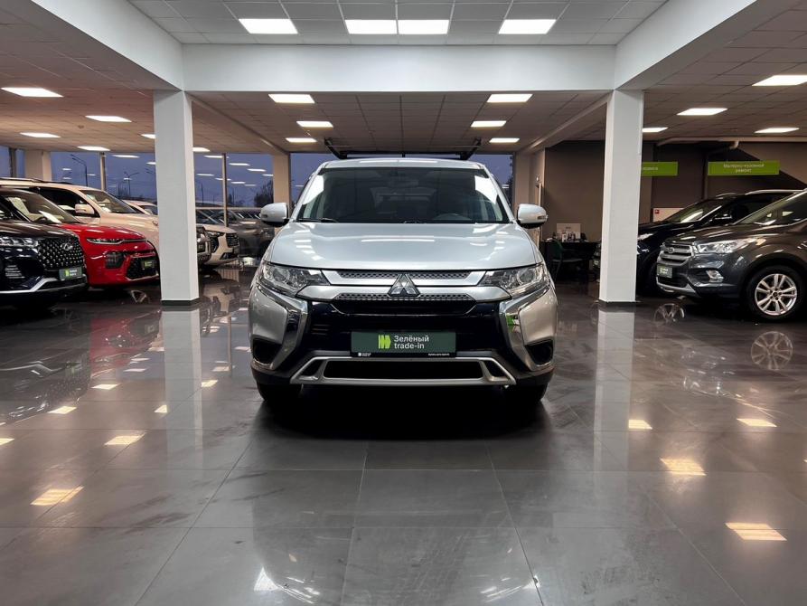 Mitsubishi Outlander III Рестайлинг 3 Тверь  - изображение 3