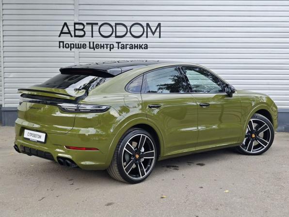 Porsche Cayenne III с пробегом 2020 года, цена 9 990 000 рублей, 98018 км, внедорожник, Автокод Объявления