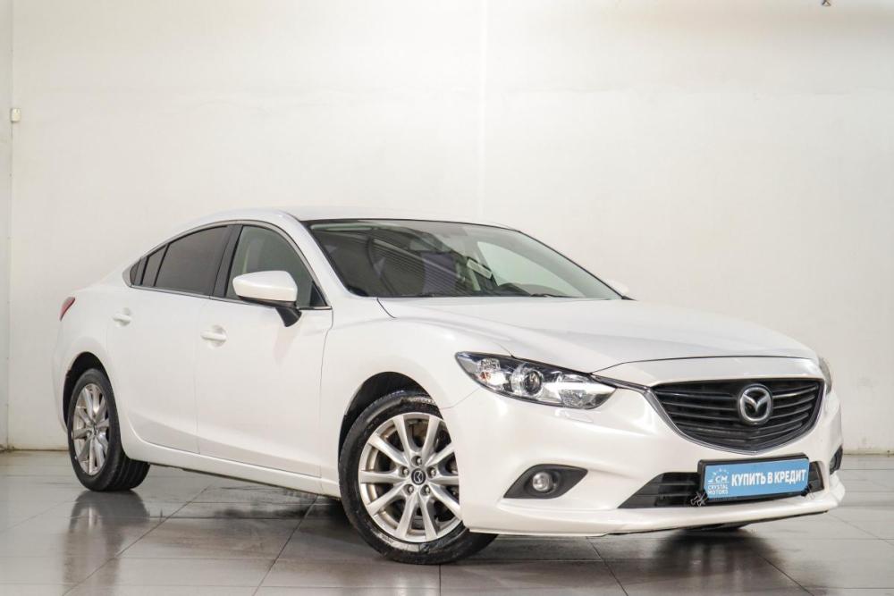 Mazda 6 III (GJ) Челябинск  - изображение 1