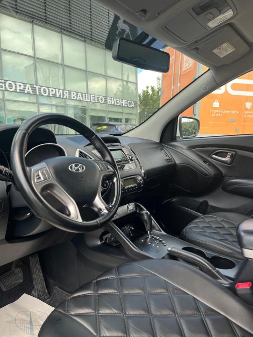 Hyundai ix35 I Омск  - изображение 8