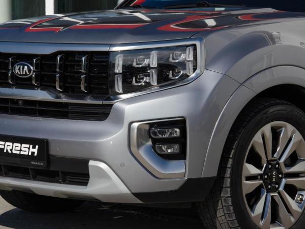 Kia Mohave I Рестайлинг 2 с пробегом 2021 года, цена 4 450 000 рублей, 74906 км, внедорожник, Автокод Объявления