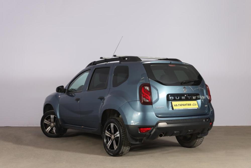 Renault Duster I Рестайлинг Новосибирск  - изображение 7
