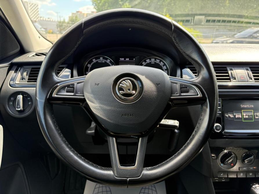 Skoda Rapid I Рестайлинг Уфа  - изображение 8