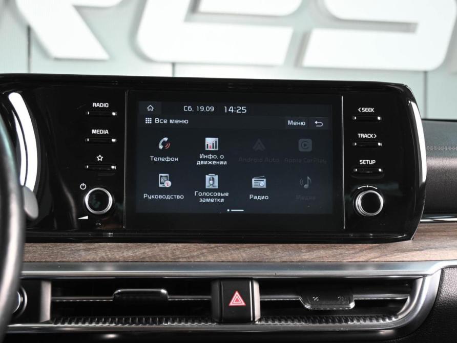 Kia K5 III Ростов-на-Дону  - изображение 16