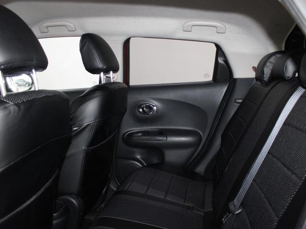 Nissan Juke I с пробегом 2014 года, цена 1 069 900 рублей, 207414 км, внедорожник, Автокод Объявления