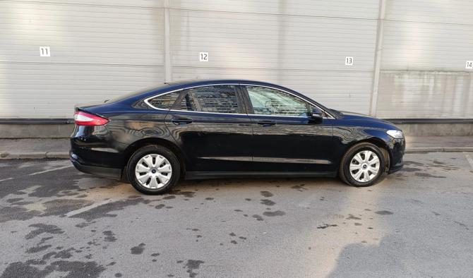 Ford Mondeo V с пробегом 2015 года, цена 919 000 рублей, 313241 км, седан, Автокод Объявления