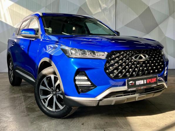 Chery Tiggo 7 Pro I с пробегом 2022 года, цена 1 750 000 рублей, 22000 км, внедорожник, Автокод Объявления