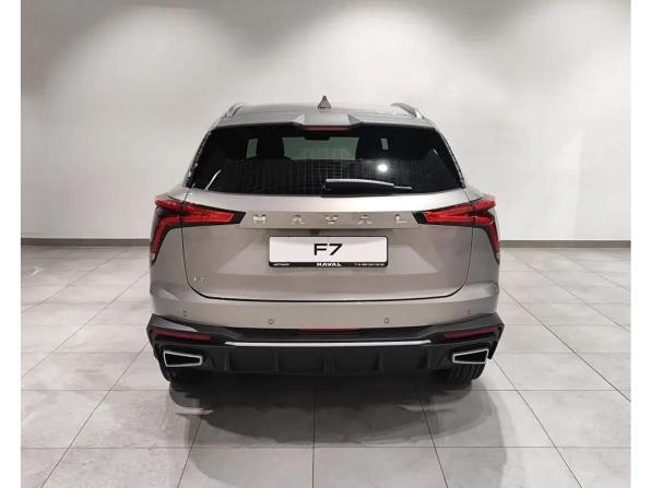 Новый Haval F7 II 2026 года, цена 3 068 010 рублей, внедорожник, Автокод Объявления
