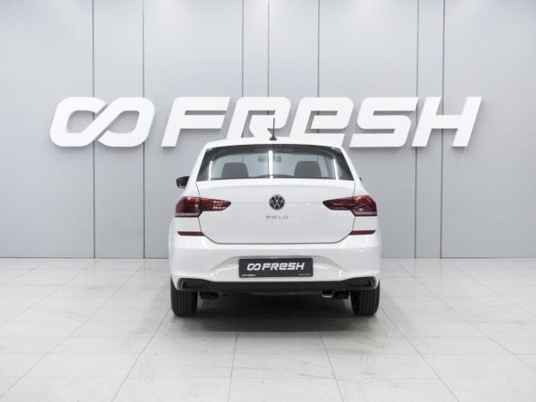 Volkswagen Polo VI с пробегом 2021 года, цена 1 659 000 рублей, 87071 км, лифтбек, Автокод Объявления