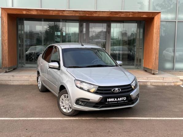 Lada (ВАЗ) Granta I Рестайлинг с пробегом 2024 года, цена 810 000 рублей, 43414 км, седан, Автокод Объявления
