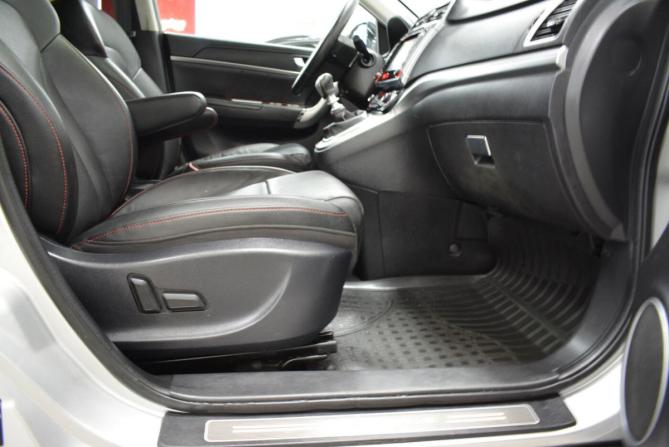 Haval H6 I с пробегом 2017 года, цена 1 399 000 рублей, 69000 км, внедорожник, Автокод Объявления