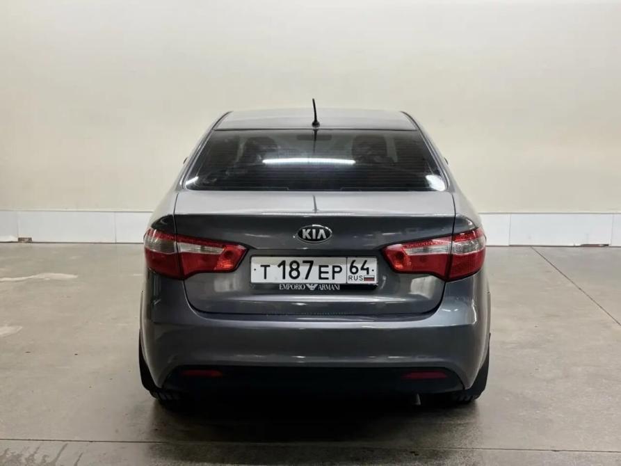 Kia Rio III Саратов  - изображение 3