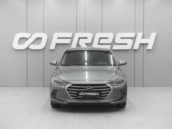 Hyundai Elantra VI (AD) с пробегом 2016 года, цена 1 270 000 рублей, 177830 км, седан, Автокод Объявления
