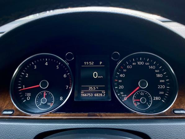 Volkswagen Passat CC I Рестайлинг с пробегом 2012 года, цена 1 379 000 рублей, 166753 км, седан, Автокод Объявления