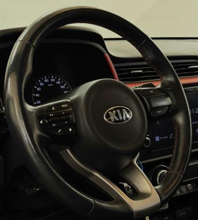 Kia Rio IV Рестайлинг с пробегом 2021 года, цена 1 550 000 рублей, 119819 км, седан, Автокод Объявления
