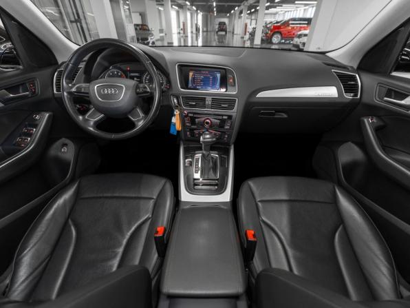 Audi Q5 I (8R) Рестайлинг с пробегом 2016 года, цена 2 500 000 рублей, 141542 км, внедорожник, Автокод Объявления