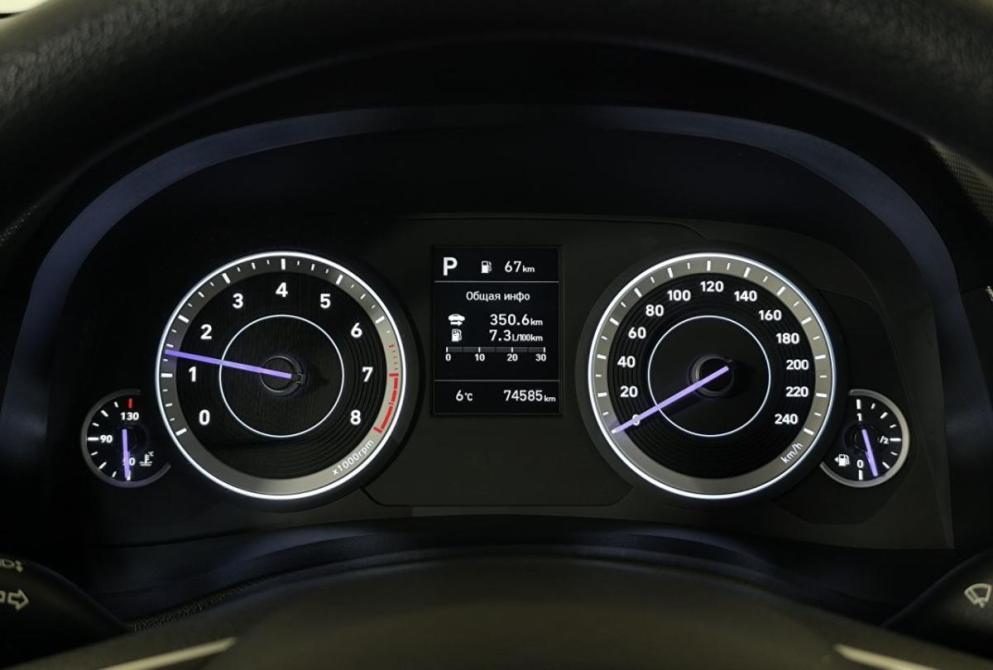 Hyundai Creta I Рестайлинг Нижний Новгород  - изображение 7